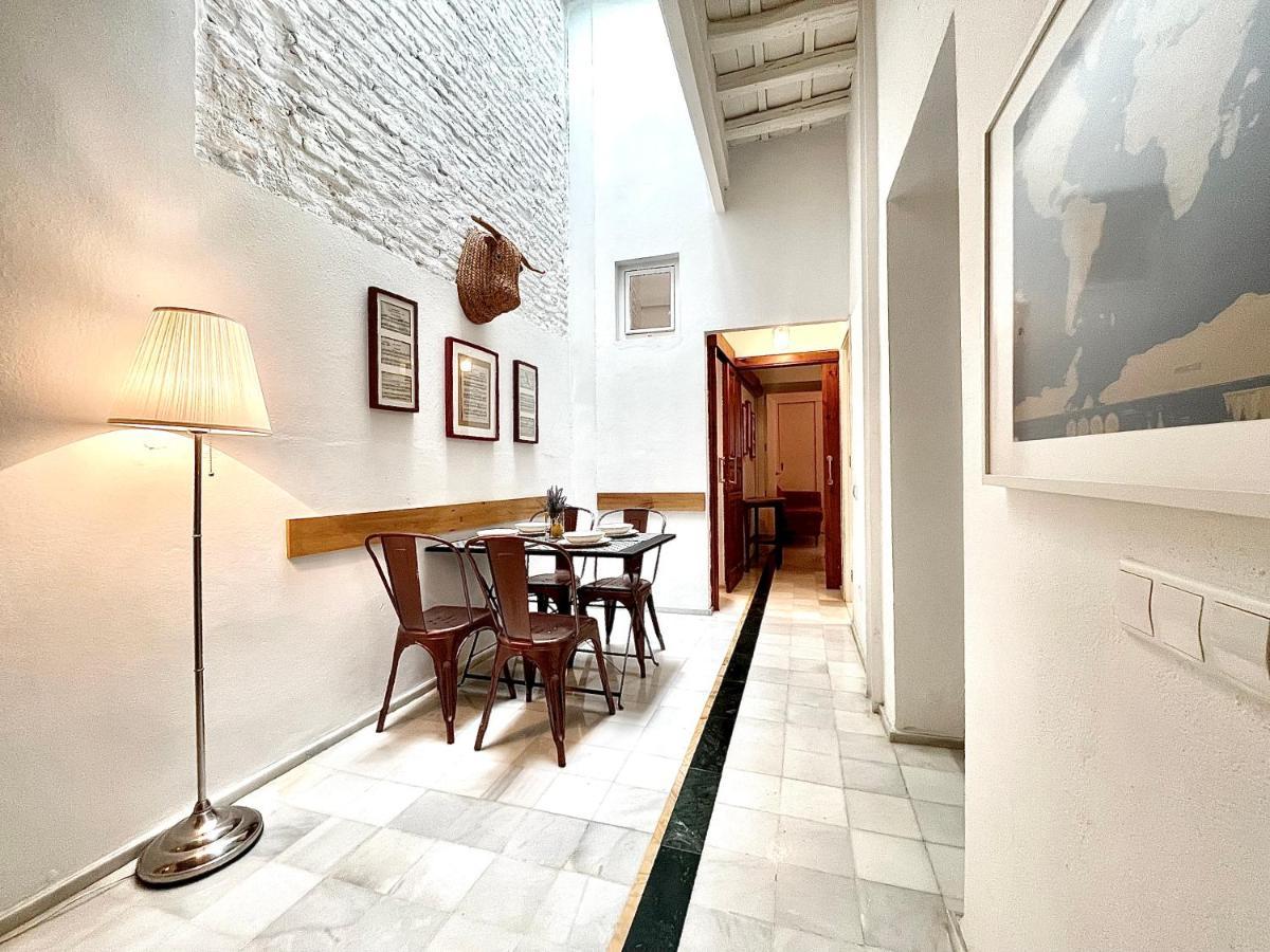 Suites San Lorenzo - Sevilla エクステリア 写真