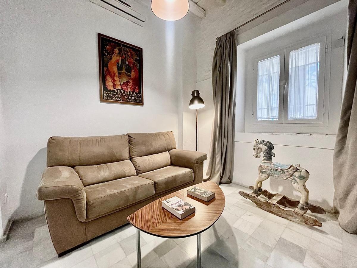 Suites San Lorenzo - Sevilla エクステリア 写真