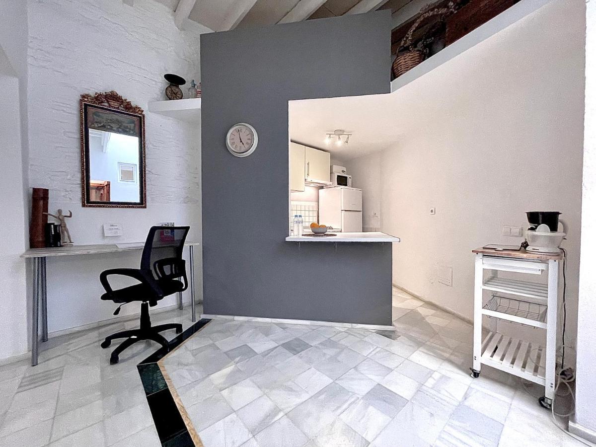 Suites San Lorenzo - Sevilla エクステリア 写真