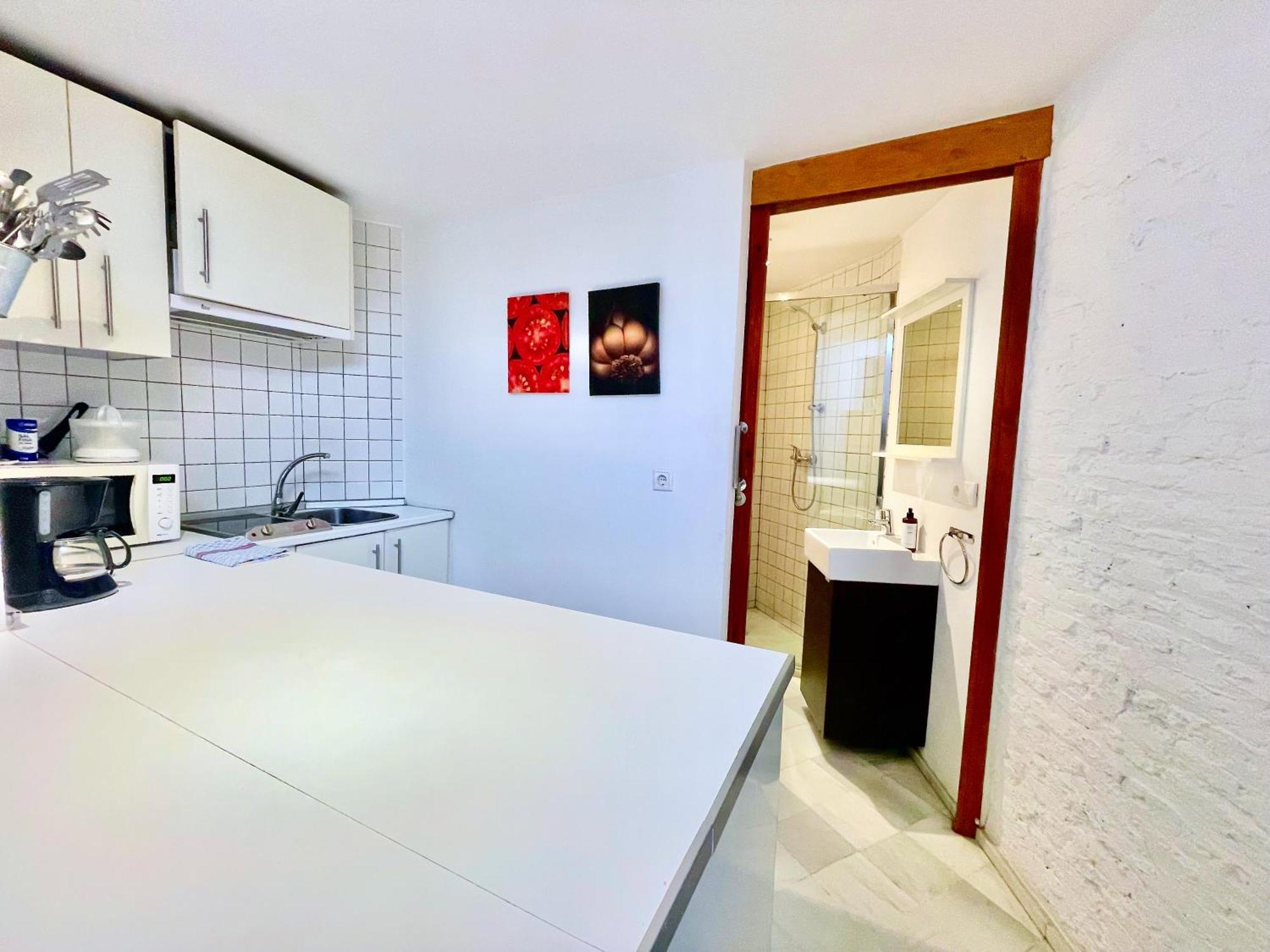 Suites San Lorenzo - Sevilla エクステリア 写真