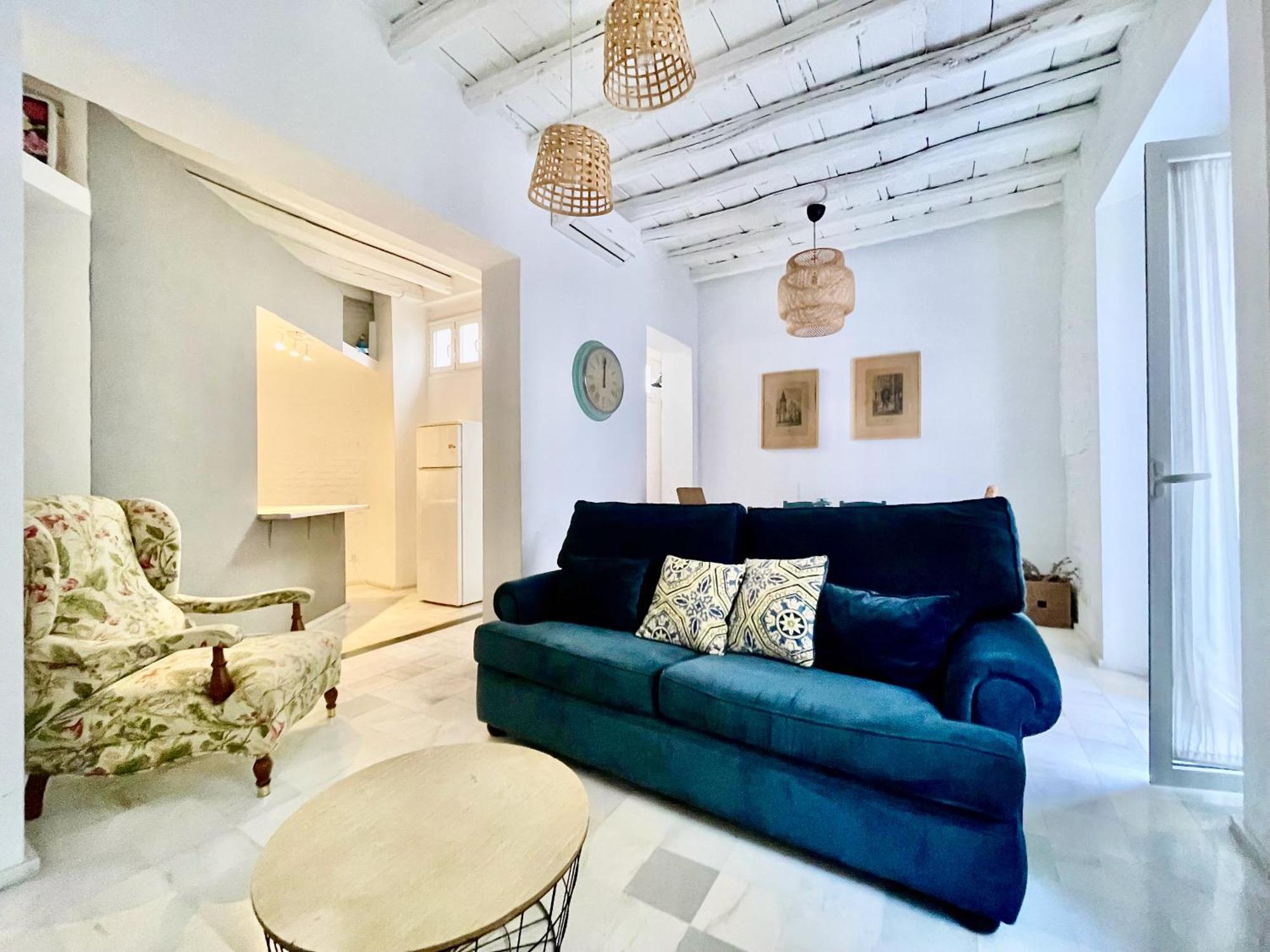 Suites San Lorenzo - Sevilla エクステリア 写真