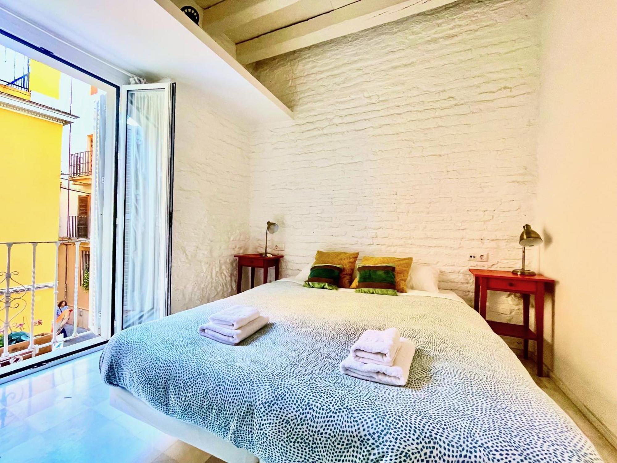 Suites San Lorenzo - Sevilla エクステリア 写真