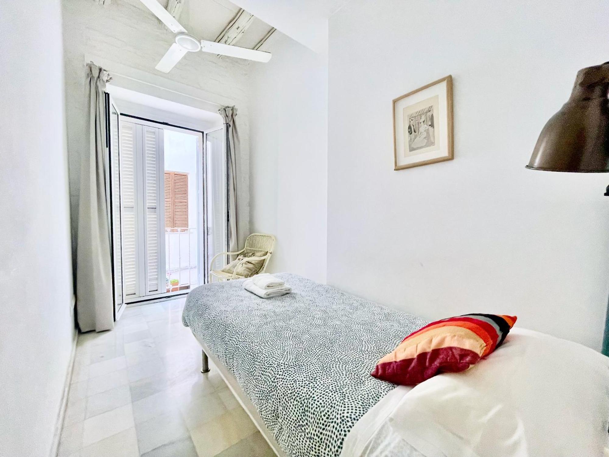 Suites San Lorenzo - Sevilla エクステリア 写真