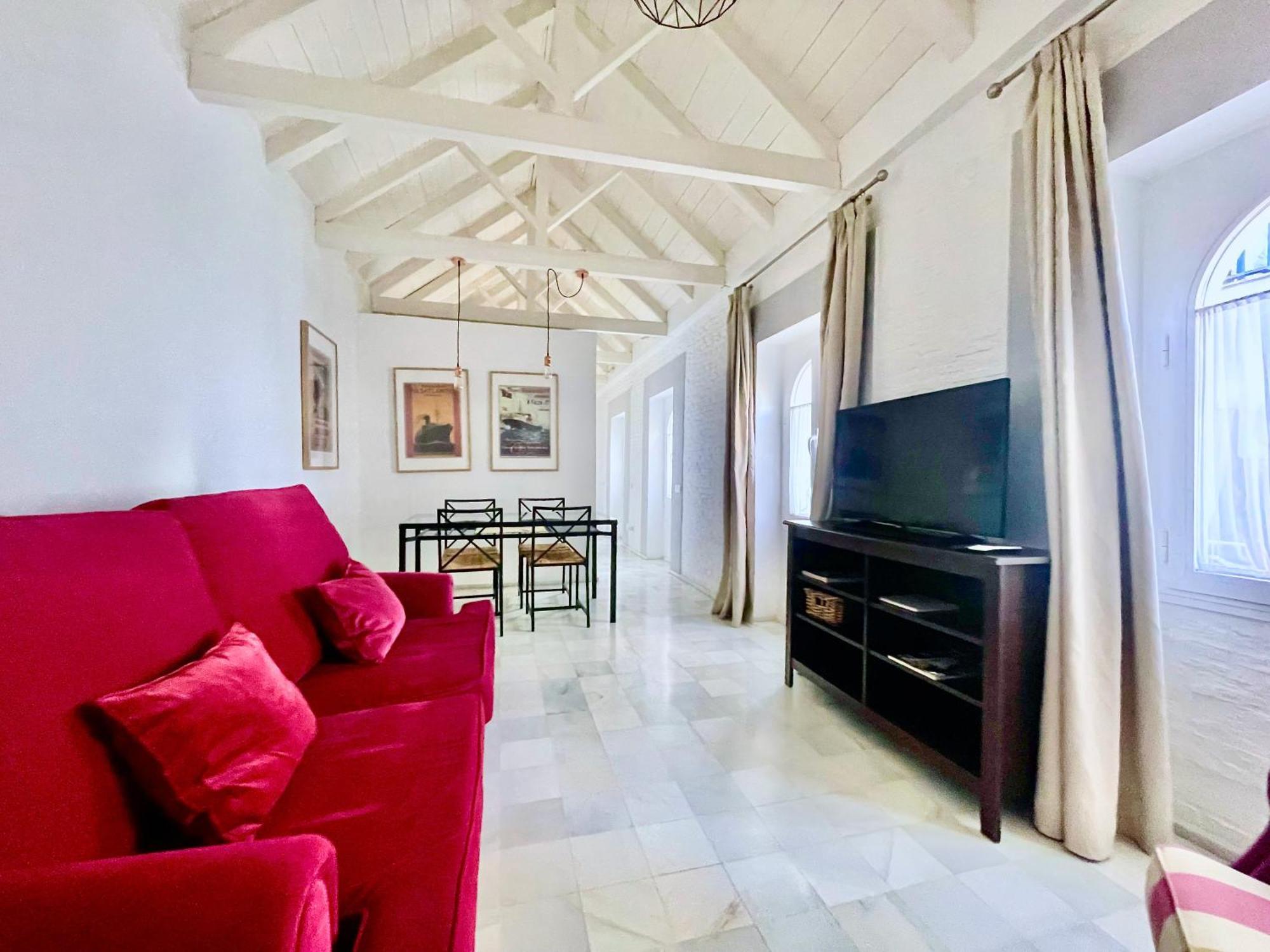 Suites San Lorenzo - Sevilla エクステリア 写真