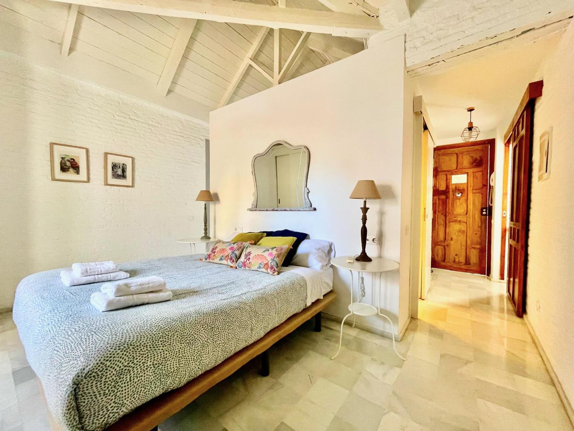 Suites San Lorenzo - Sevilla エクステリア 写真